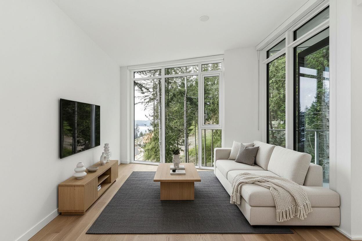 Property Photo: 3963 Uplands Way 704 BC V7S 0B6
