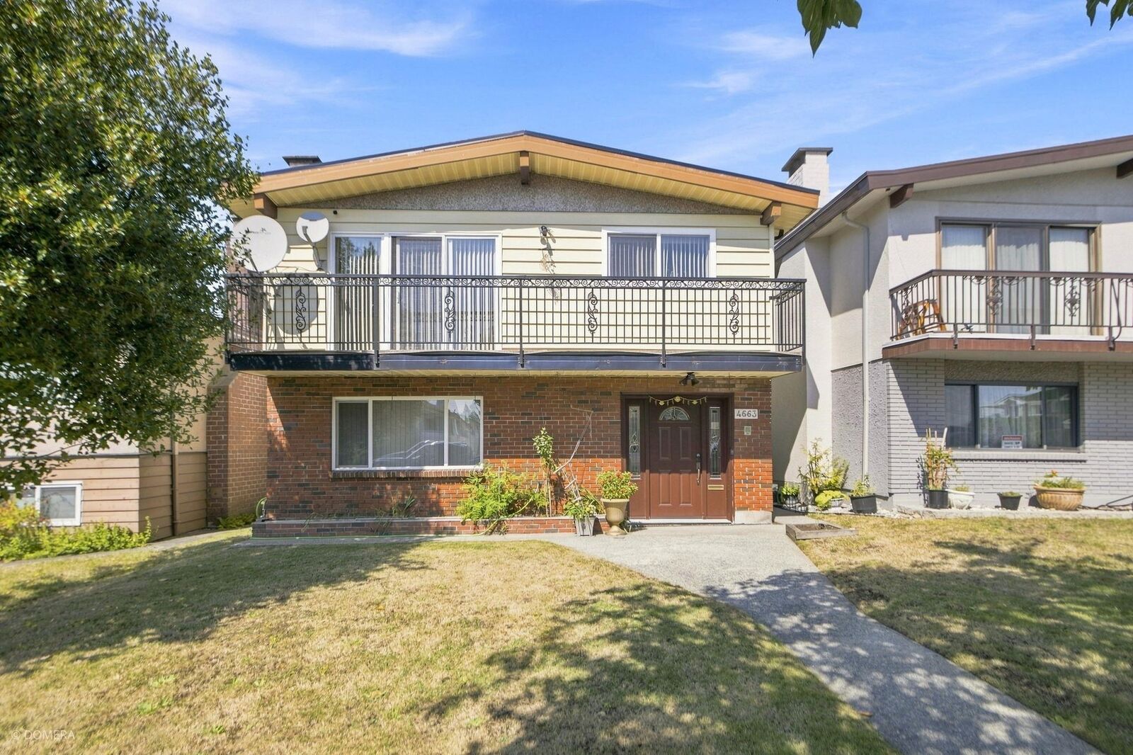 Property Photo: 4663 Union Street BC V5C 2Y2
