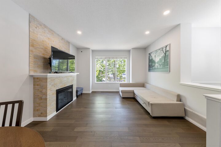Property Photo: 7233 Heather Street 44 BC V6Y 4J8