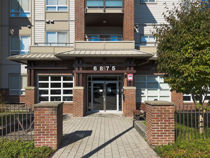Property Photo: 6875 Dunblane Avenue 305 BC V5J 0G6