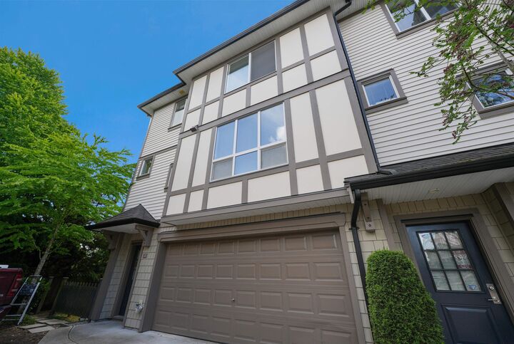 Property Photo: 7848 209 Street 30 BC V6B 0G4