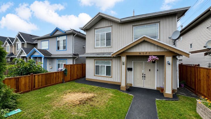 Property Photo: 8131 No. 1 Road BC V7C 1T8