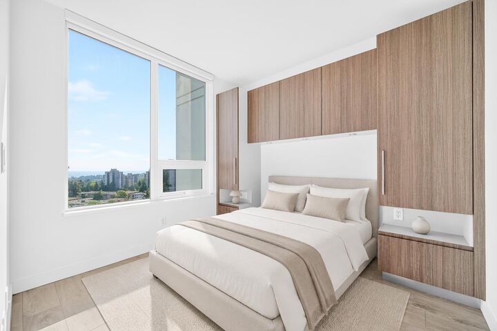 Property Photo: 6463 Silver Avenue 1406 BC V5H 0K4