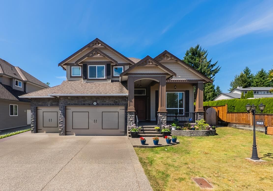 Property Photo: 7043 197B Street BC V2Y 0E9