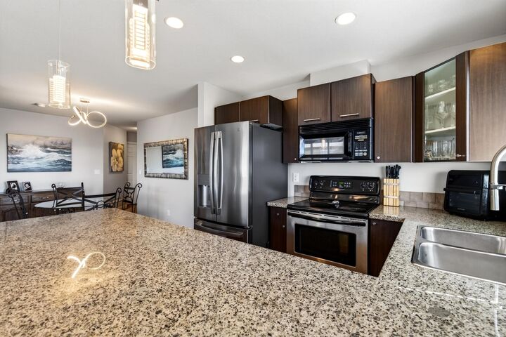 Property Photo:  5488 198 Street 412  BC V3A 1G2 