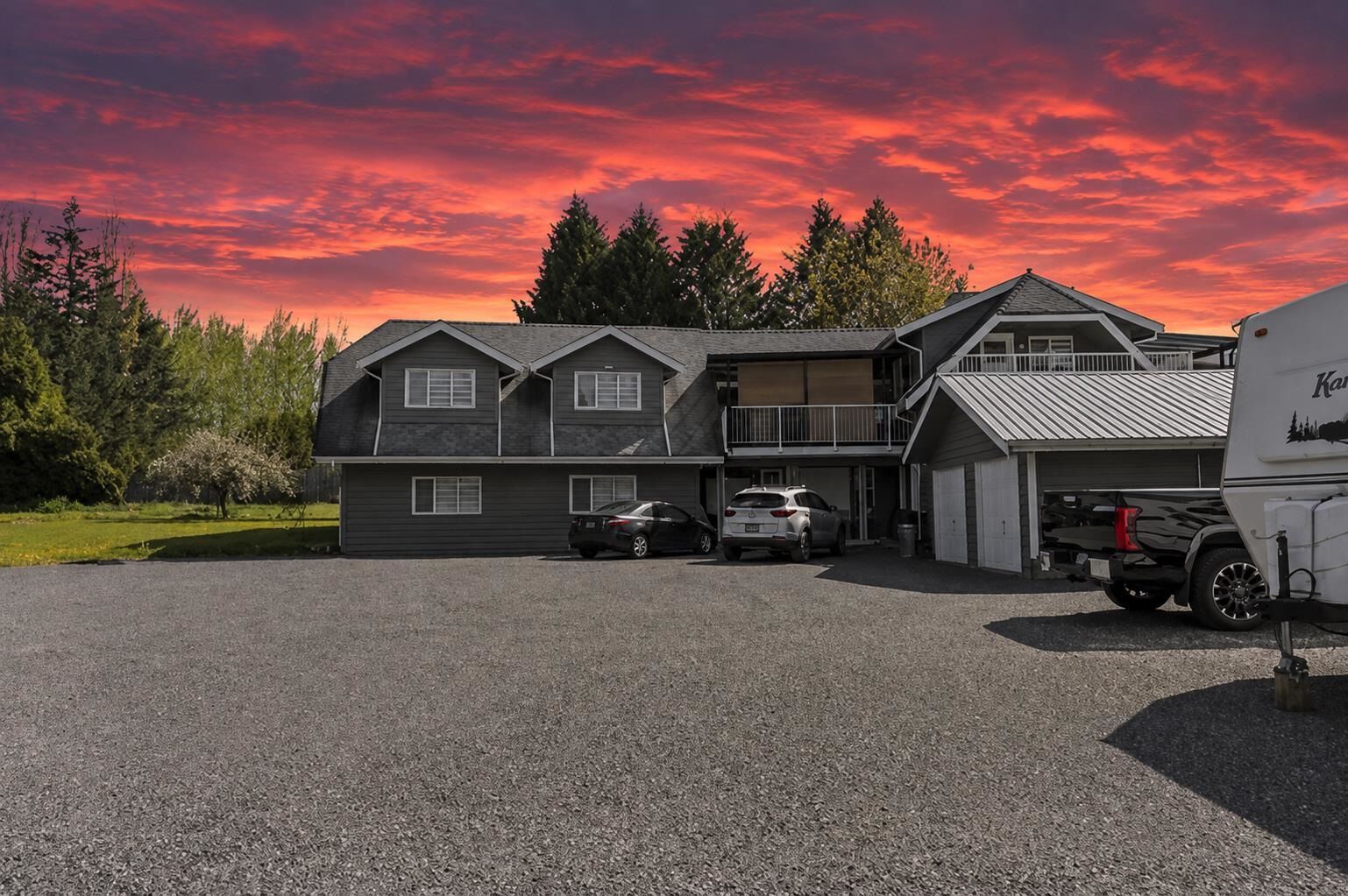 Property Photo:  25412 58 Avenue  BC V4W 1G7 