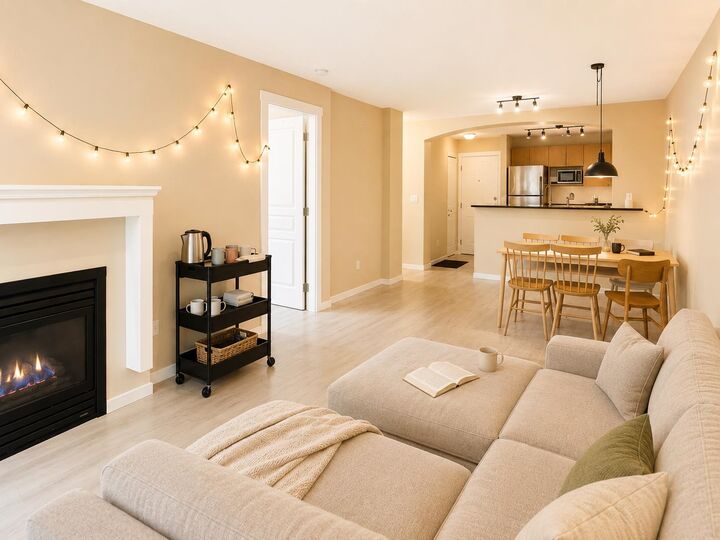 Property Photo: 9319 University Crescent 408 BC V5A 4Y5