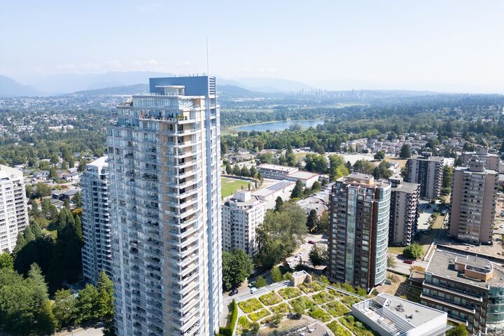 Property Photo: 4808 Hazel Street 2107 BC V5H 0A2
