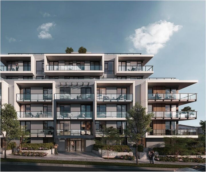 Property Photo: 8398 Oak Street 211 BC V6P 0L9
