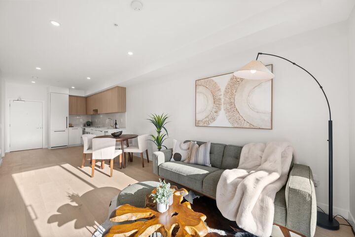 Property Photo: 5398 207 Street 610 BC V3A 2E6