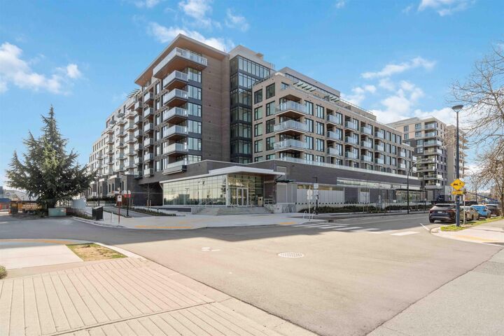 Property Photo:  755 Harbourside Drive Th 109  BC V7P 0G1 