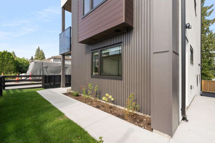 Property Photo: 8483 16th Avenue 2 BC V3N 1S4