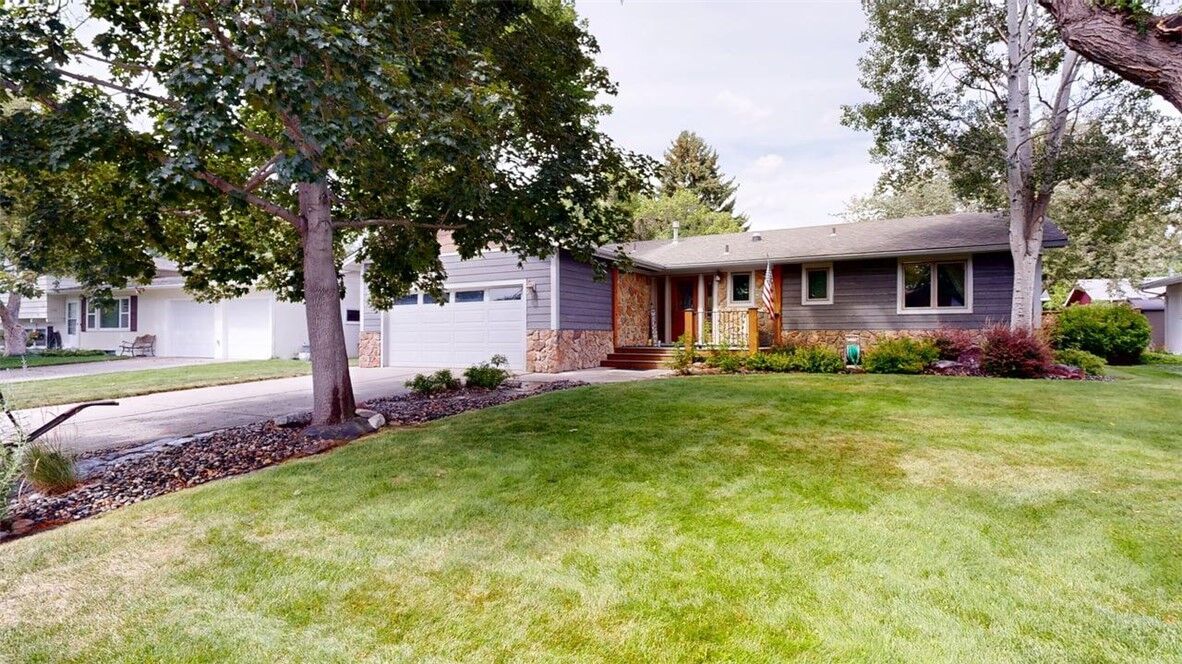 Property Photo: 1942 Patricia Lane MT 59102