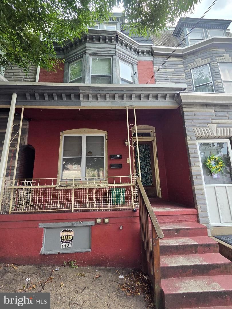 Property Photo: 1134 Spring Street 1 PA 19604