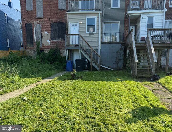 Property Photo:  4939 Edgemere Avenue  MD 21215 