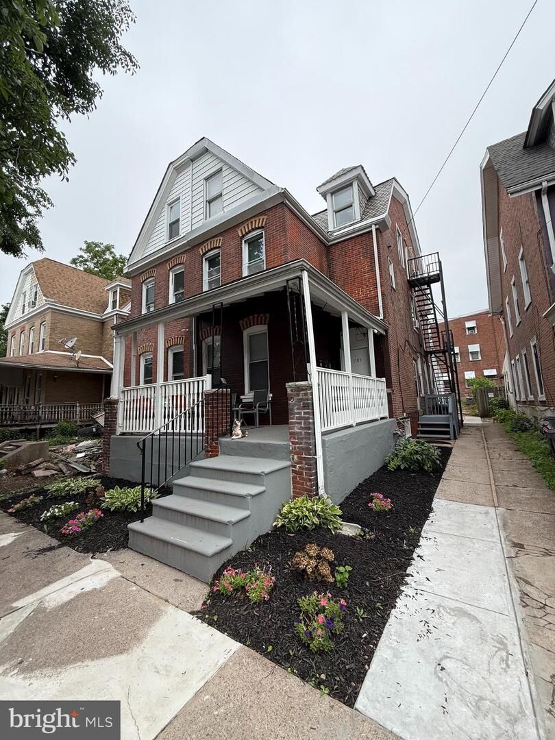 Property Photo:  1105 W Airy Street  PA 19401 