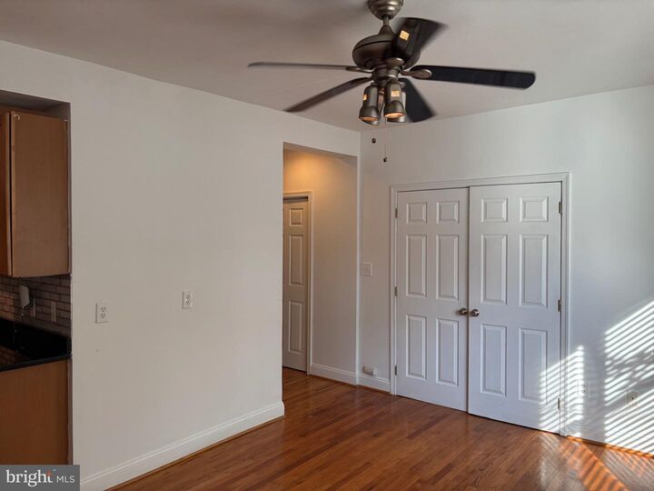 Property Photo:  1300 Childress Street NE 2  DC 20002 