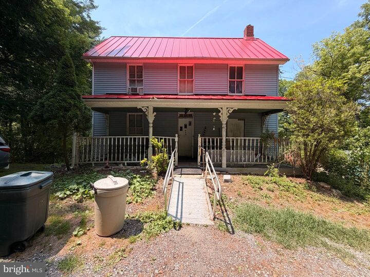 Property Photo: 14214 Phoenix Road MD 21131
