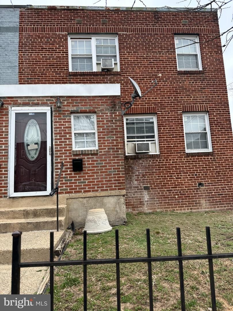 Property Photo: 845 48th Street NE DC 20019