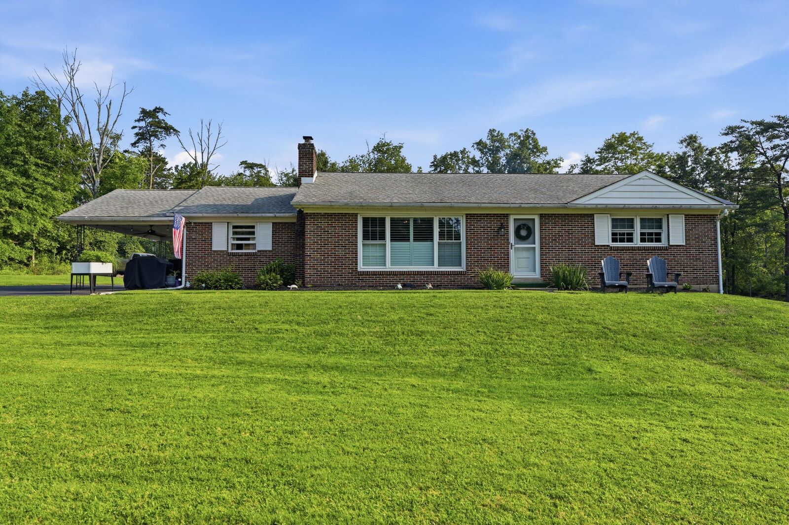 Property Photo:  2050 Price Road  PA 18073 