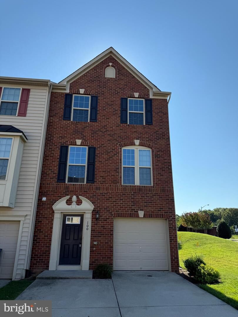 Property Photo: 100 Brenton Road 1 VA 22405