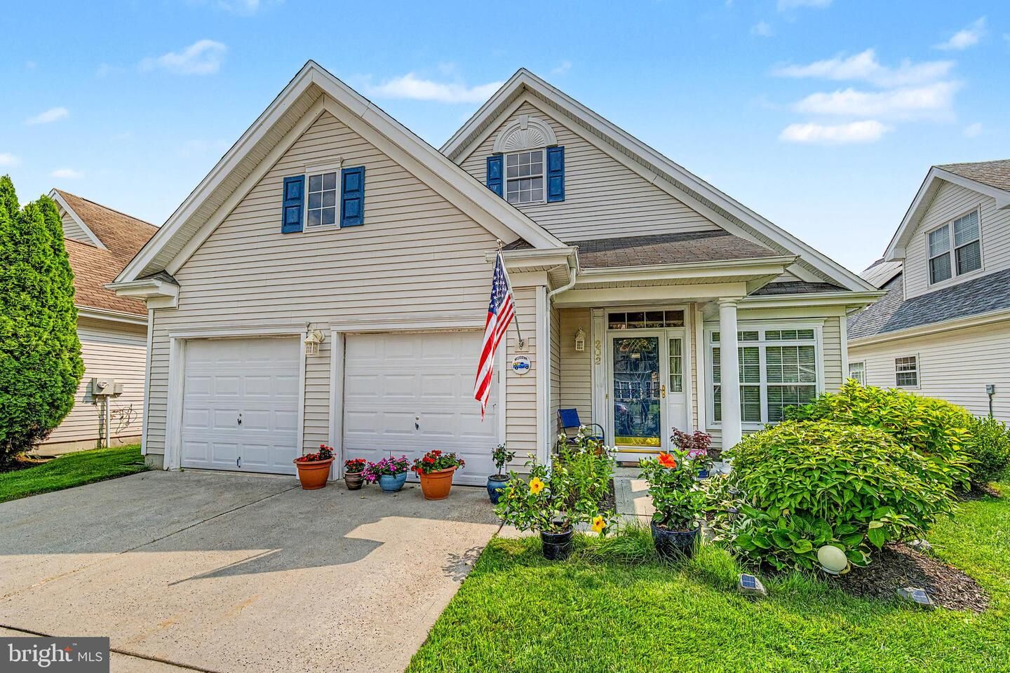 Property Photo:  202 Lander Road  NJ 08234 
