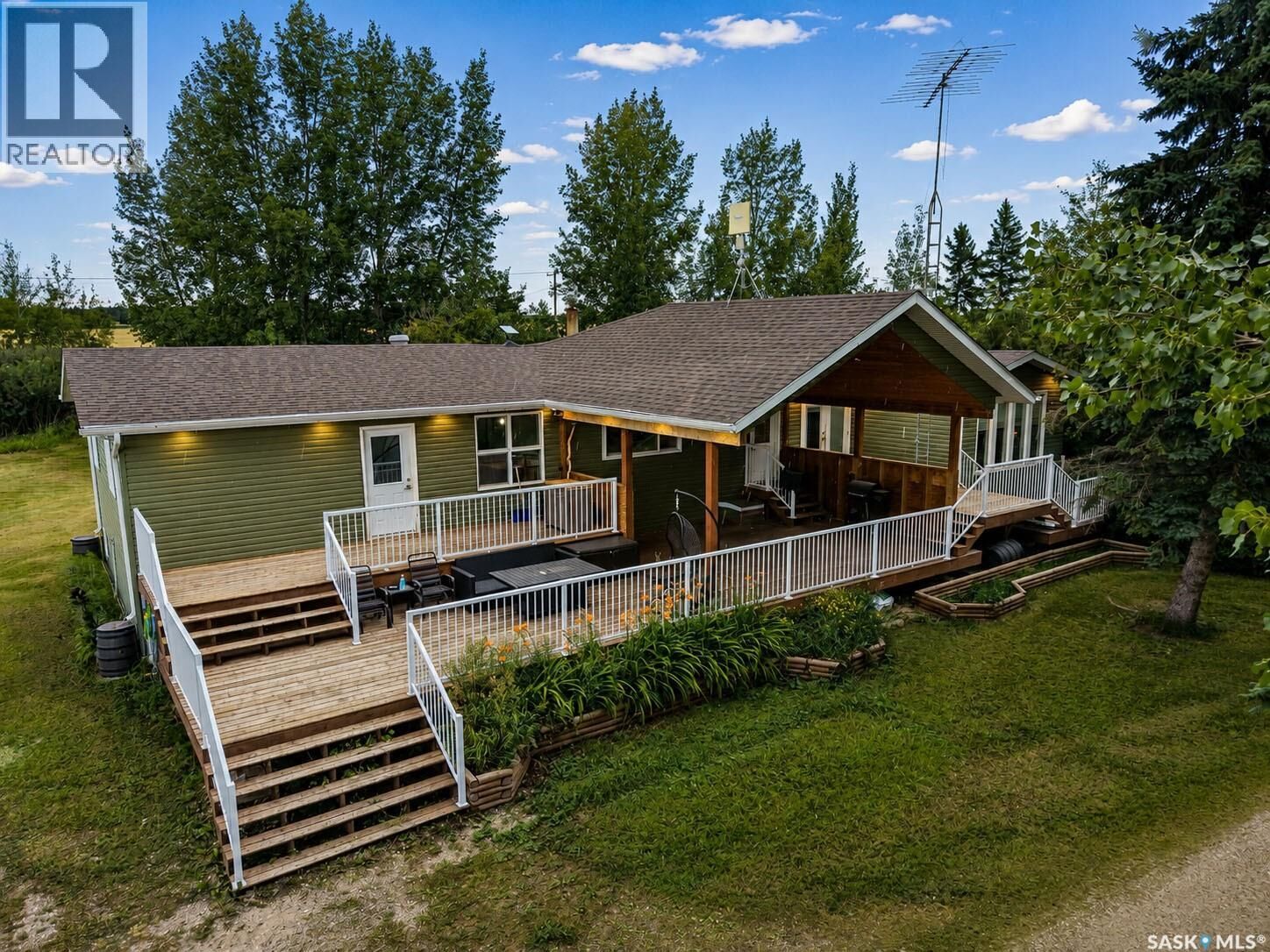 Property Photo:  Rm Of Garden River Acreage  SK S0J 2Z0 