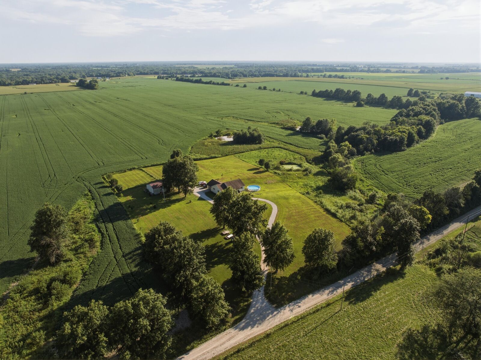 Property Photo:  1790 County Road 1815  MO 65239 