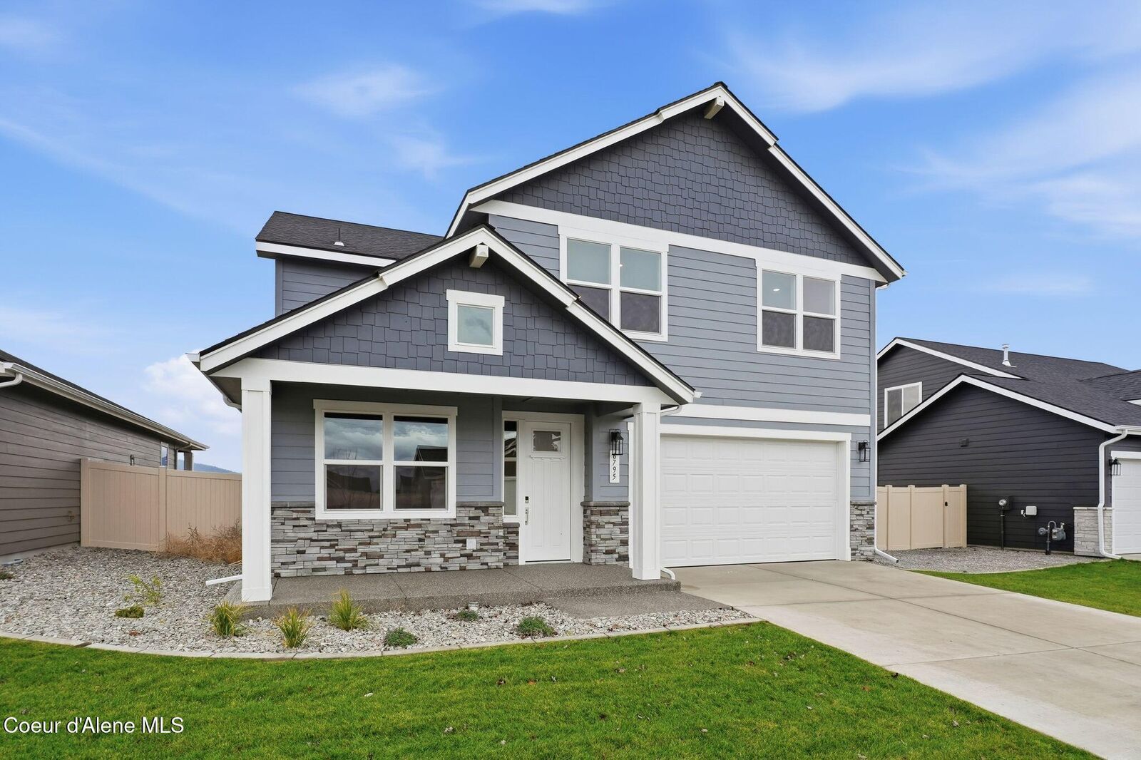 Property Photo:  6617 N Alecat St  ID 83814 