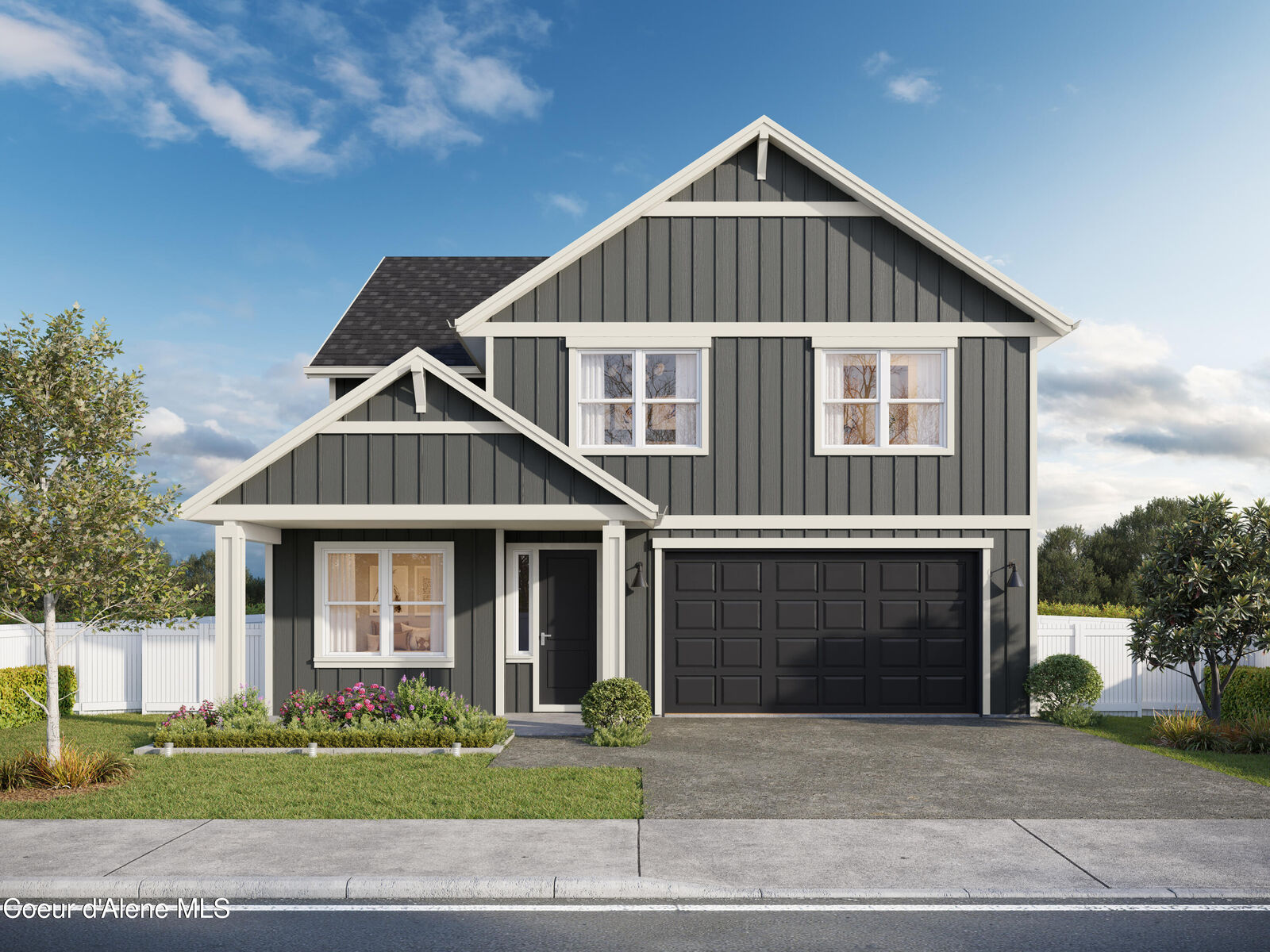 Property Photo: 6617 N Alecat St ID 83814