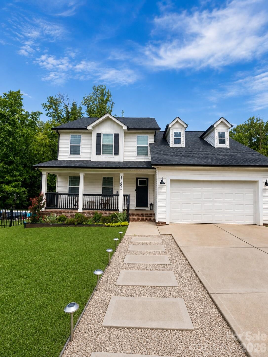 Property Photo:  1382 W Rebound Road  SC 29720 