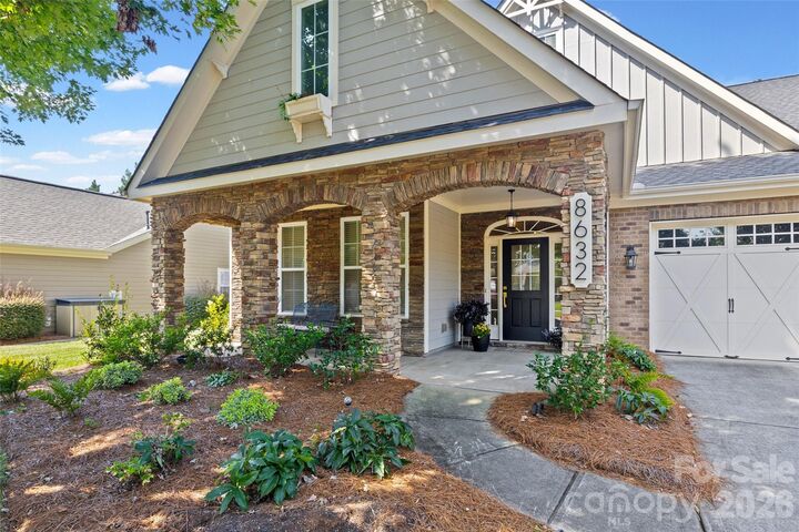 Property Photo: 8632 Sequoia Grove Lane NC 28214