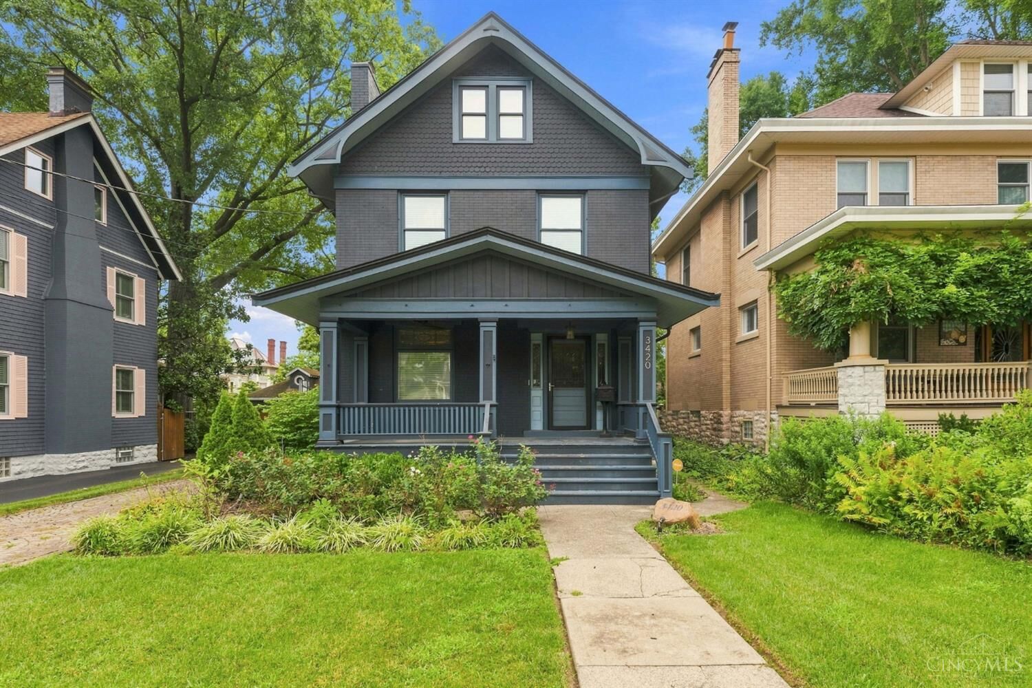 Property Photo:  3420 Stettinius Avenue  OH 45208 