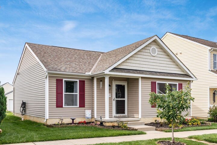 Property Photo: 6309 Marengo Street OH 43110