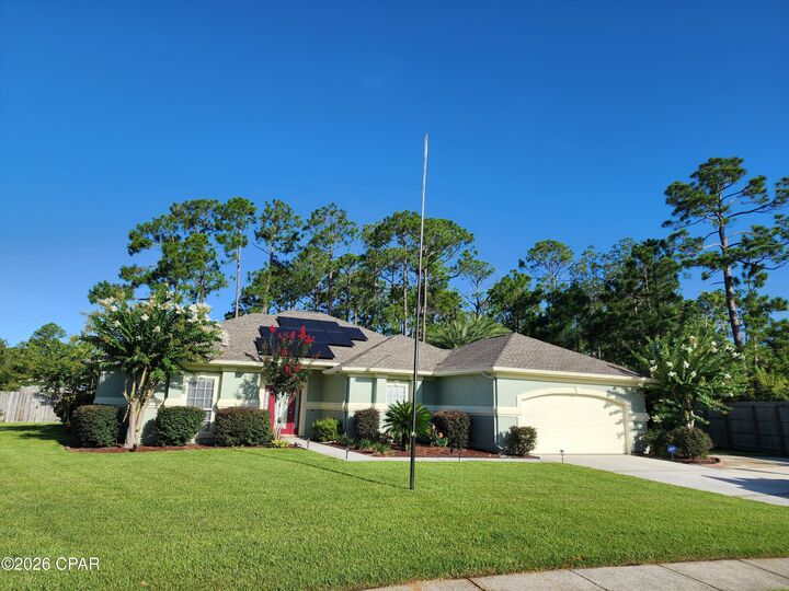 Property Photo: 107 Twilight Bay Drive FL 32407