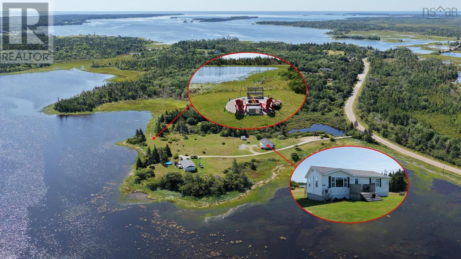 Property Photo: Port Latour Road Eel Bay 1185 NS B0W 3L0