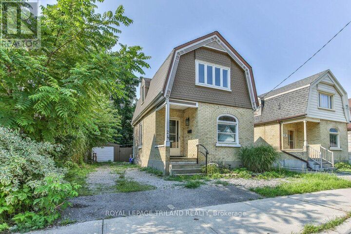 Property Photo:  24 Mount Pleasant Avenue  ON N6H 1C9 
