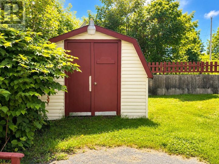 Property Photo: 171 Harvey Street NL A0A 2M0
