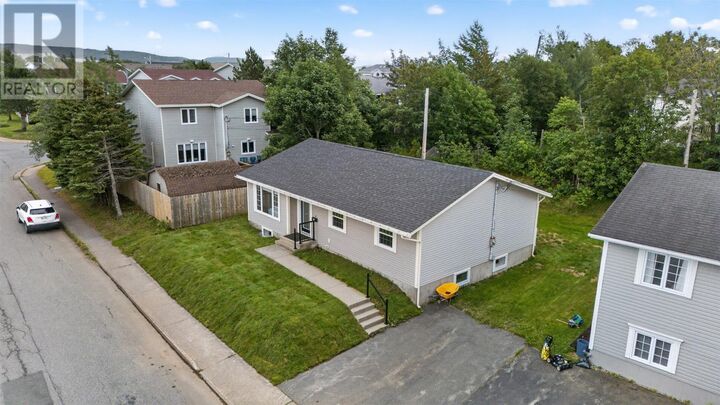 Property Photo:  48 Jasper Street  NL A1A 4B9 