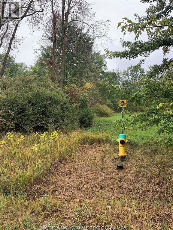 Property Photo:  V/L Brush Side Road  ON N8M 2X6 