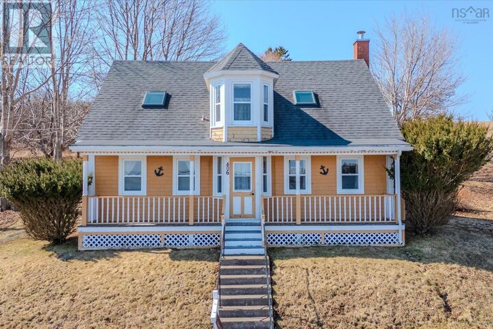 Property Photo: 406 Kingsburg Road NS B0J 2X0