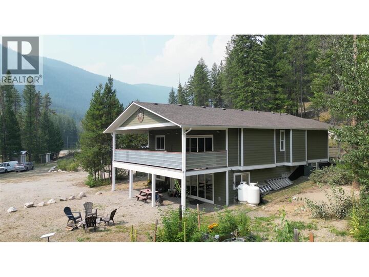 Property Photo: 4820 Highway 33 Other BC V0H 1A0