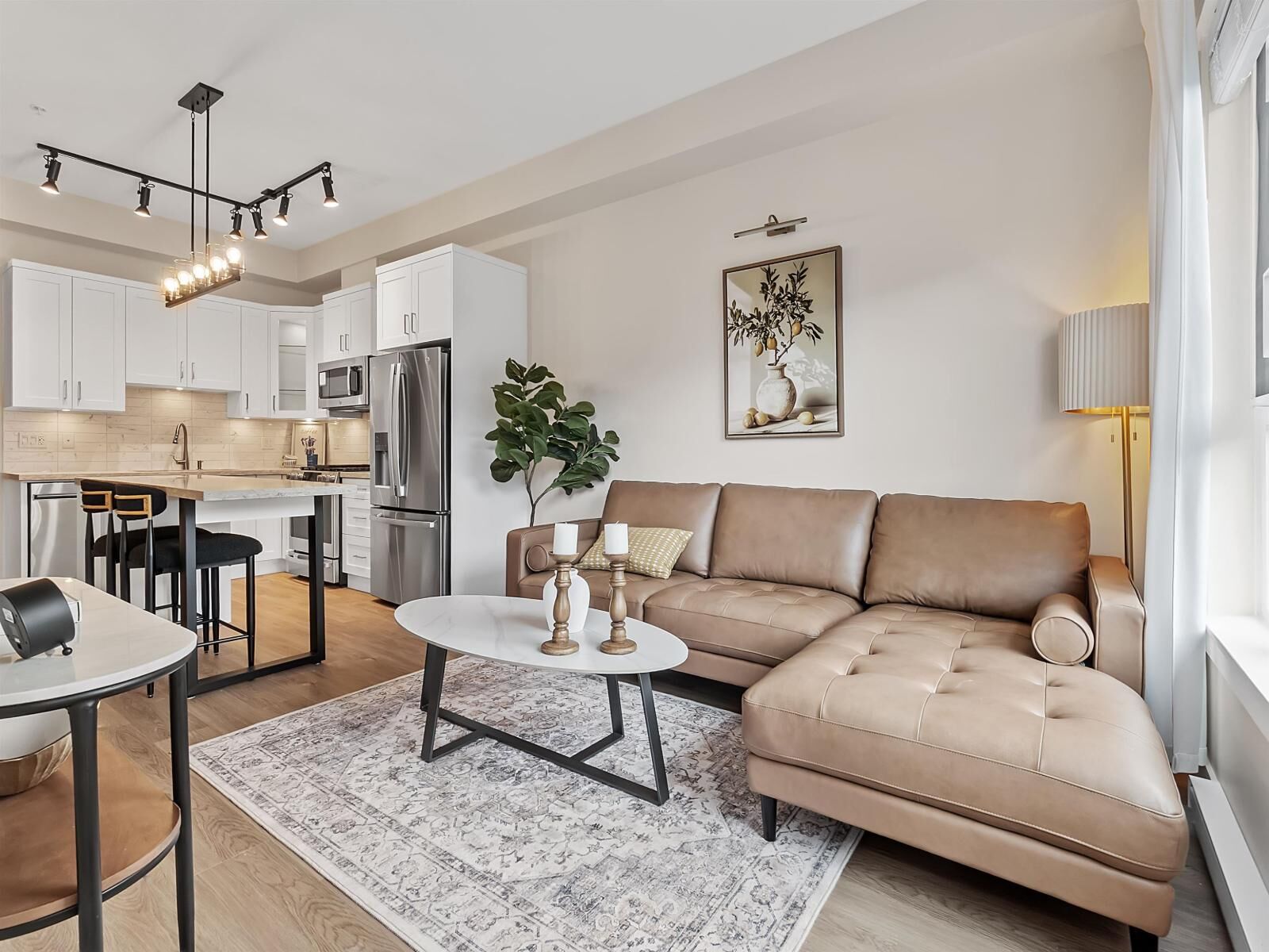 Property Photo:  20926 83 Avenue Avenue 416  BC V2Y 3Y9 