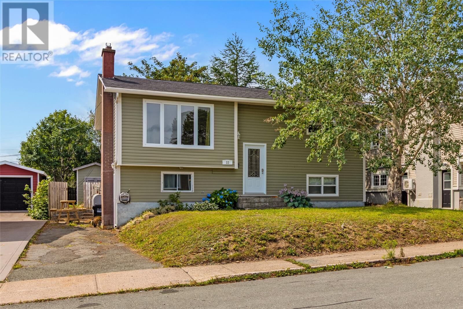 Property Photo:  22 Holbrook Avenue  NL A1E 2Y3 