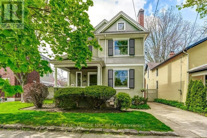 Property Photo:  103 Queen Street  ON L2R 5H4 