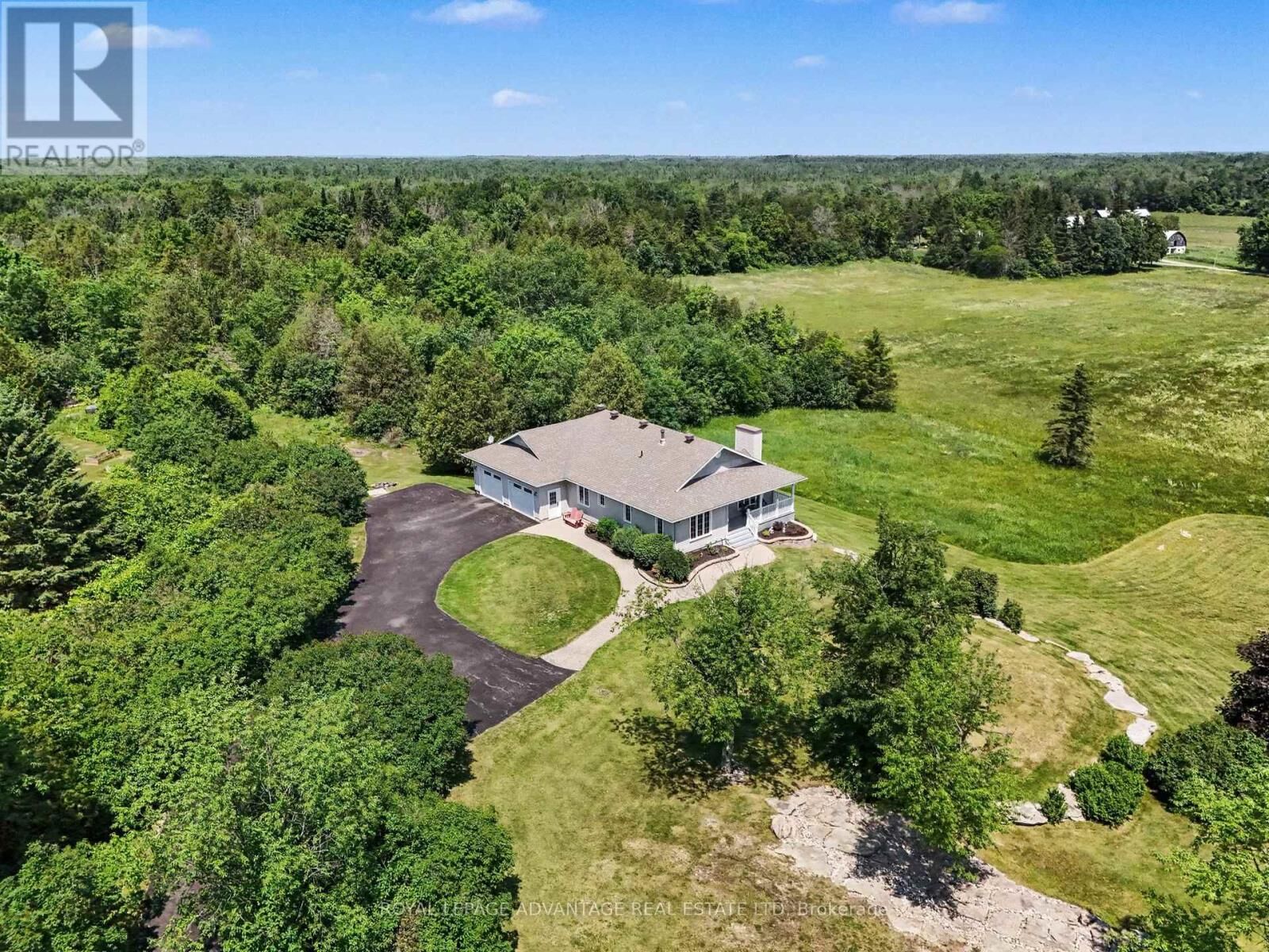 Property Photo: 2232 Drummond Concession 2 Road ON K7H 3C3