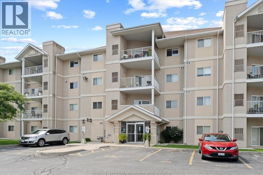 Property Photo: 1655 Grand Marais Road West 314 ON N9E 4W4