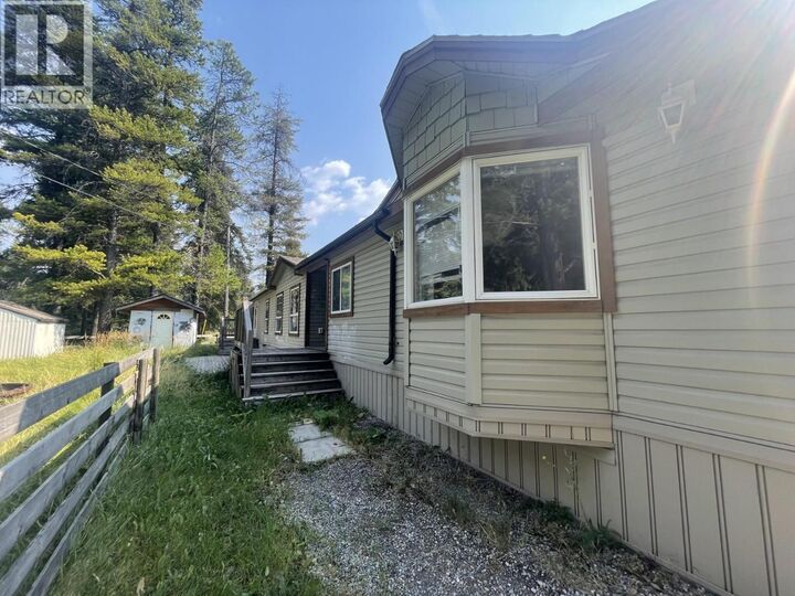 Property Photo: 6210 Lower Elk Valley Road 1 BC V0B 2G3