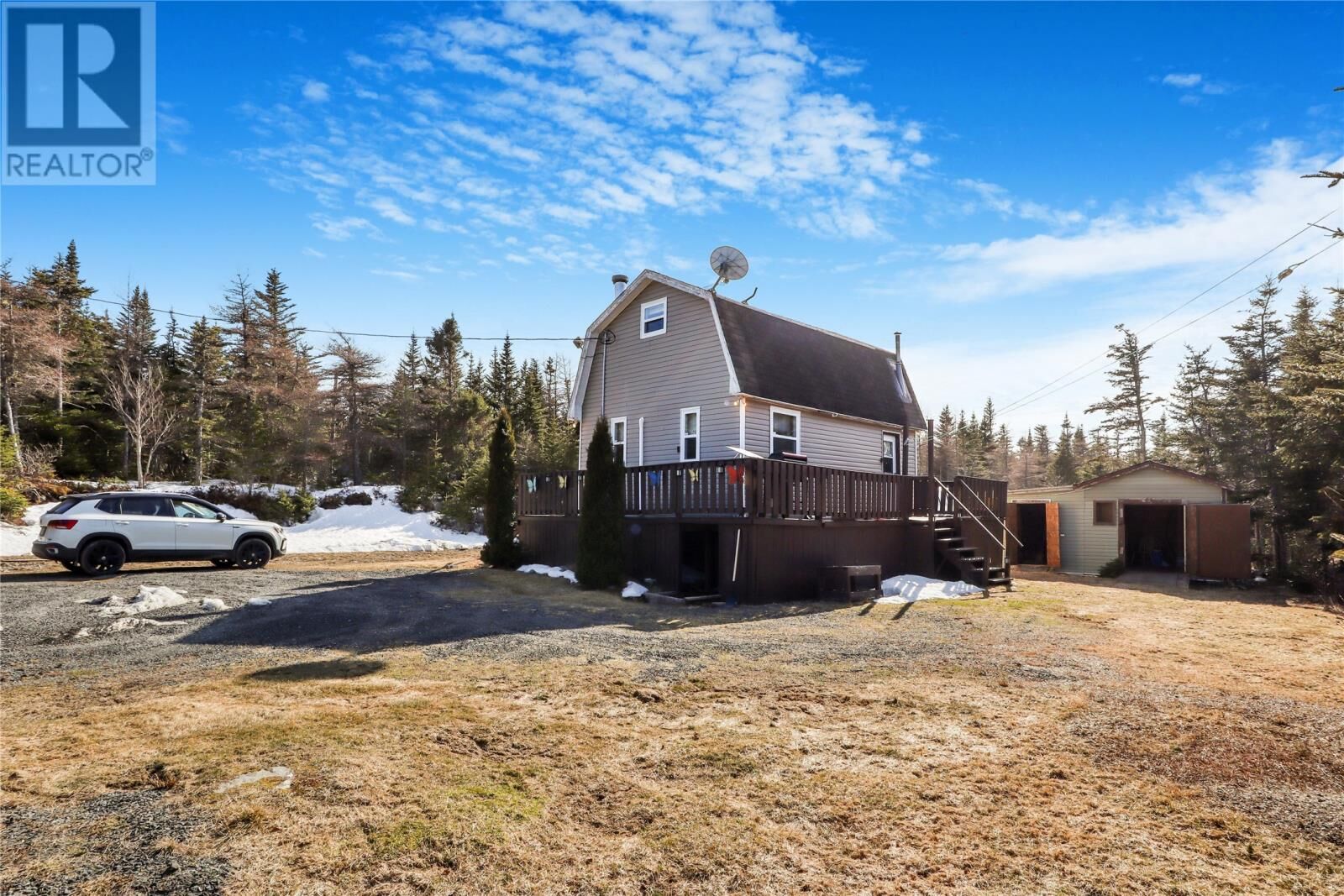 Property Photo:  0 Mobile First Pond, Sneaker Road  NL A0A 3A0 