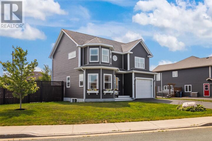 Property Photo: 59 Bayview Heights NL A1X 7R7